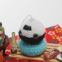 Amigurumi Marine Saya-kyusai   あみぐるみ 沙家久斎マリン